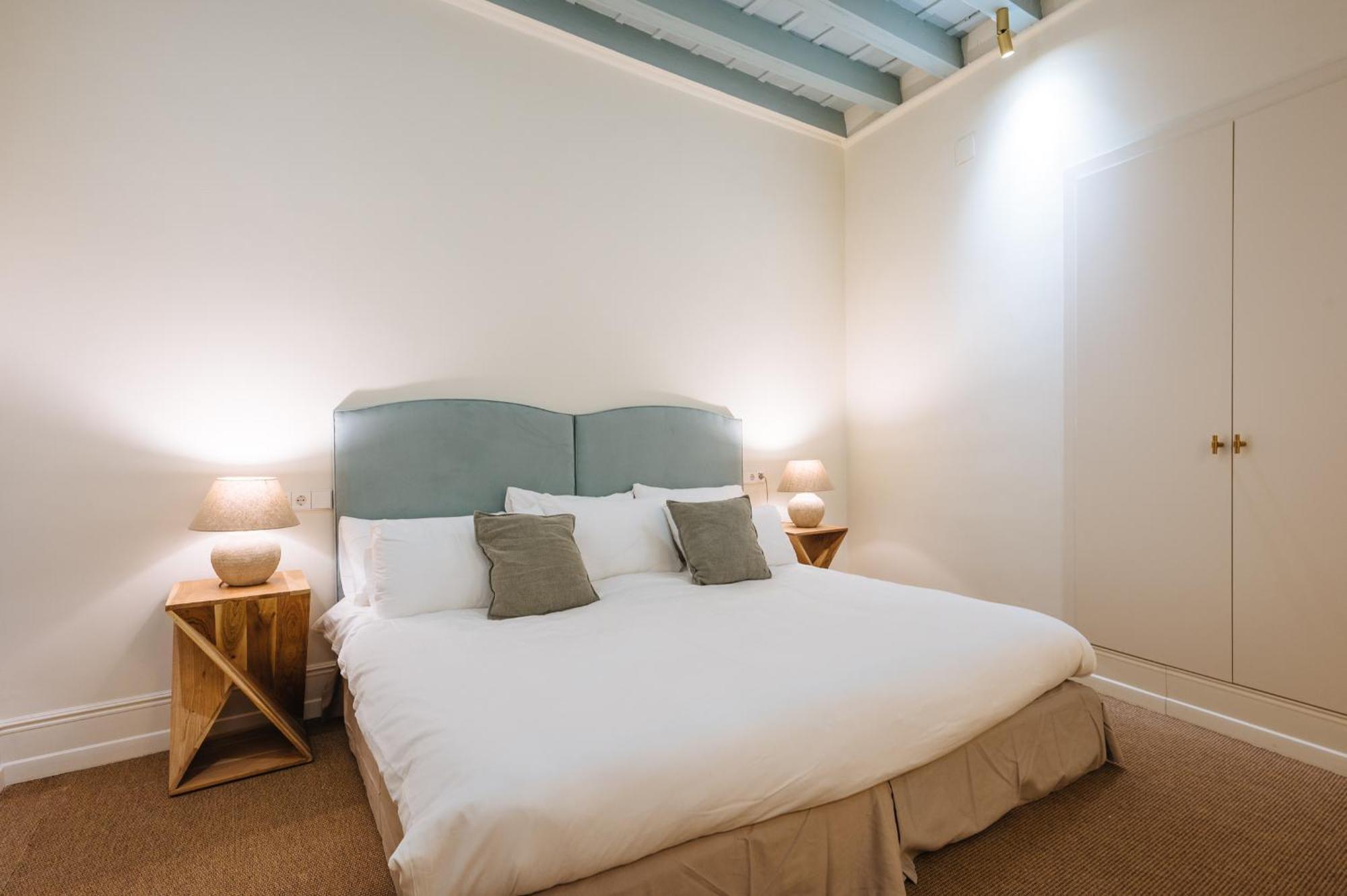 Appartement Luxurious With Andalusian Patio And Pool, Facing The Cathedral Séville